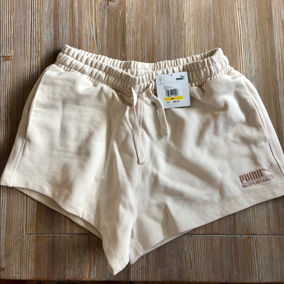 Puma heavy fleece short - Picture 3 of 3